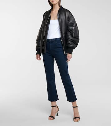 Jeans Emma Sneaker de tiro alto | 3x1 N.Y.C.