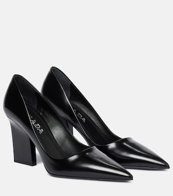 Escarpins en cuir | Prada
