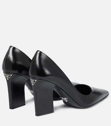 Escarpins en cuir | Prada