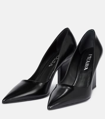 Escarpins en cuir | Prada