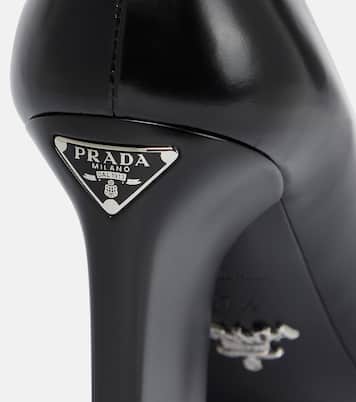 Escarpins en cuir | Prada