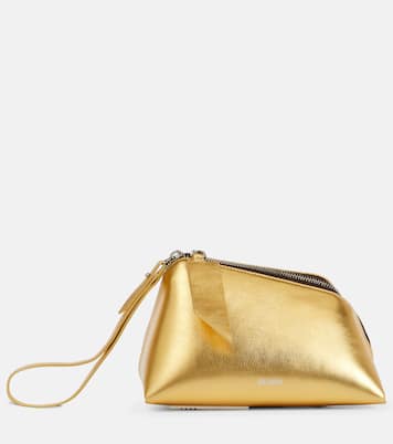 Clutch Saturday Small in pelle | The Attico