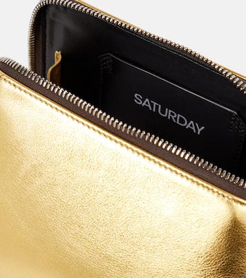 Clutch Saturday Small in pelle | The Attico