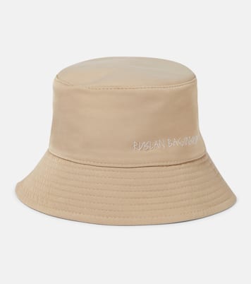Cappello da pescatore in gabardine | Ruslan Baginskiy