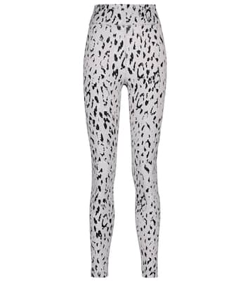 Leggings estampados de tiro alto | Adidas by Stella McCartney