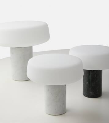 Solid Large Table Light lamp, UK plug | Case Furniture