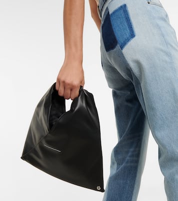 Sac Japanese Medium en cuir synthétique | MM6 Maison Margiela