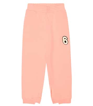 Jogginghose aus Baumwoll-Jersey | MM6 Maison Margiela Kids