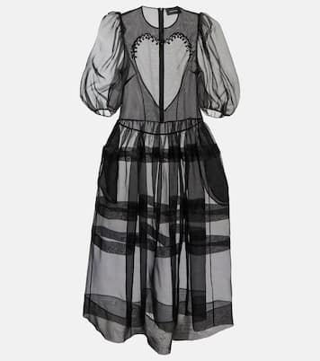 Abito in seta | Simone Rocha