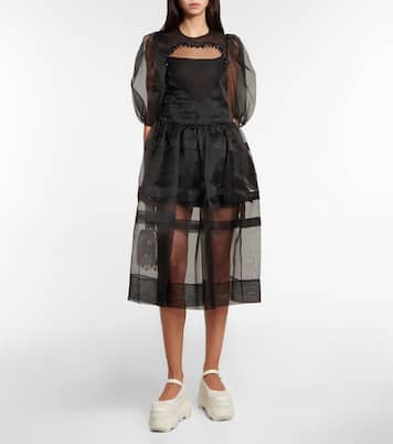 Abito in seta | Simone Rocha