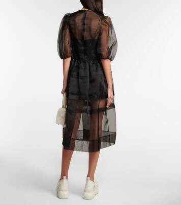 Abito in seta | Simone Rocha