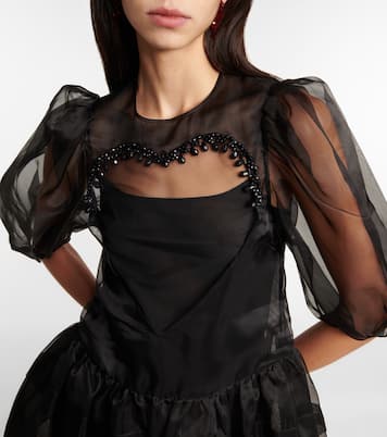 Abito in seta | Simone Rocha