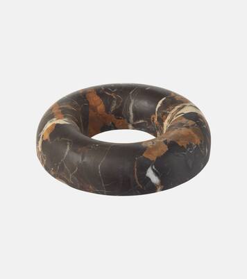 Marmo Donuts Medium decorative object by Sabine Marcelis | Bloc Studios