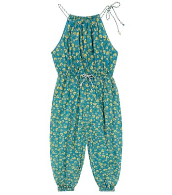 Mono Tiggy de algodón floral | Zimmermann Kids