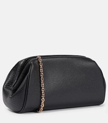 Pochette Gancini Mini in pelle | Ferragamo