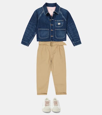 Chaqueta en denim | Polo Ralph Lauren Kids