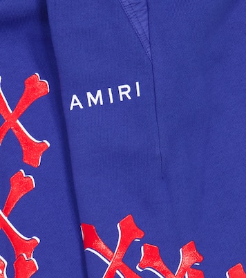Printed cotton sweatpants | Amiri Kids
