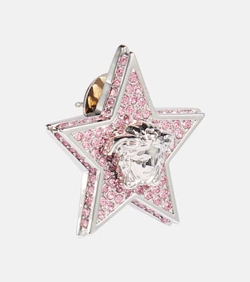 Boucles d'oreilles Medusa à ornements | Versace