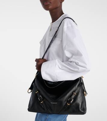 Sac Voyou Medium en cuir | Givenchy