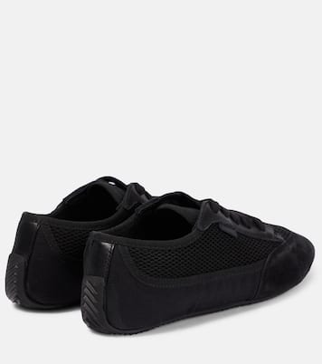 Sneakers Owen City in mesh e pelle | The Row