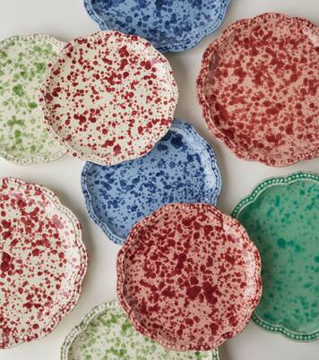 Assiette Speckled | Cabana