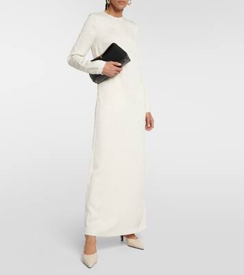 Mules The City in pelle | Toteme