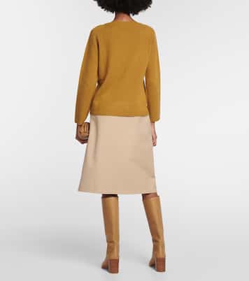 Jersey en mezcla de lana y cachemir | 'S Max Mara