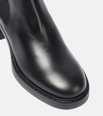 Botas Chelsea Viv' Ranger de piel | Roger Vivier