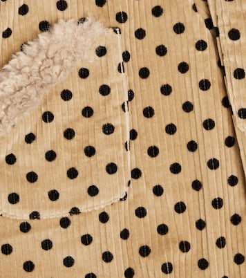 Kleid aus Baumwoll-Cord | Paade Mode