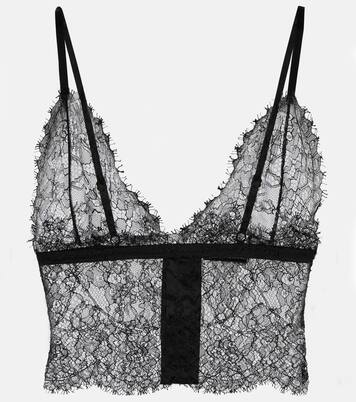 Top de encaje | Dolce&Gabbana