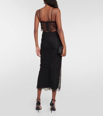 Top de encaje | Dolce&Gabbana