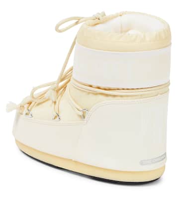Stivali doposci Icon Low | Moon Boot Kids