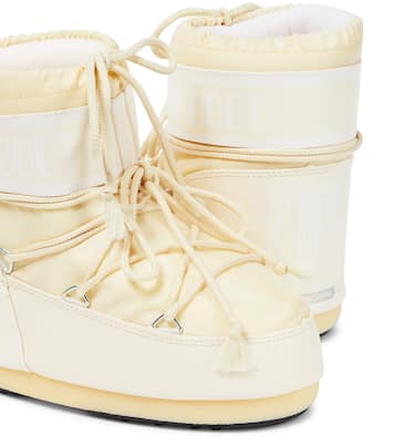Stivali doposci Icon Low | Moon Boot Kids