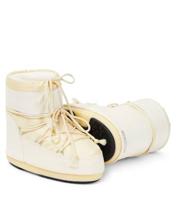Stivali doposci Icon Low | Moon Boot Kids