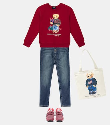 Polo bear tote bag | Polo Ralph Lauren Kids