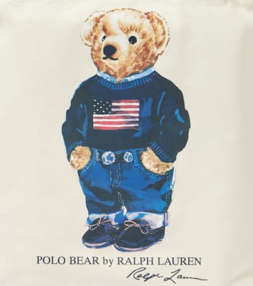 Polo bear tote bag | Polo Ralph Lauren Kids