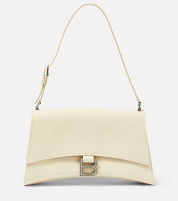 Crush Small leather shoulder bag | Balenciaga