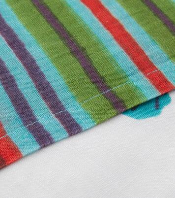 Royal Palace Large linen tablecloth | Lisa Corti