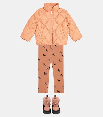 Benson quilted down jacket | Liewood