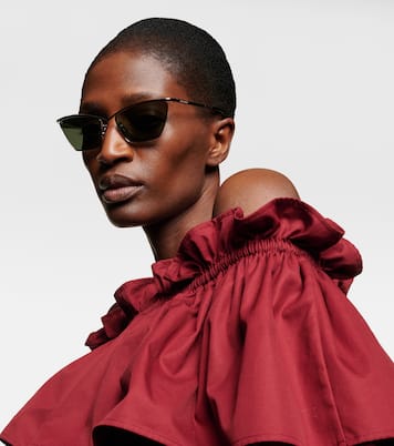 Occhiali da sole cat-eye SL 637 | Saint Laurent