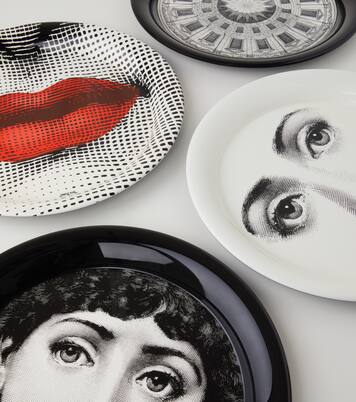 Cortile N.2 tray | Fornasetti