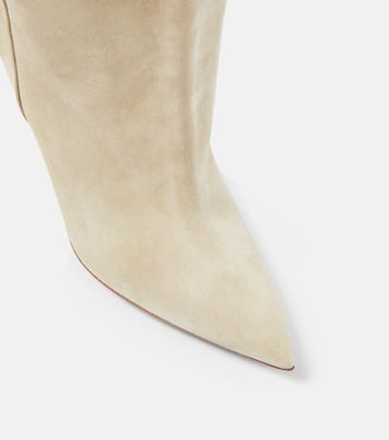 Botas altas River de ante | Khaite