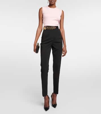 High-Rise-Hose | Dolce&Gabbana