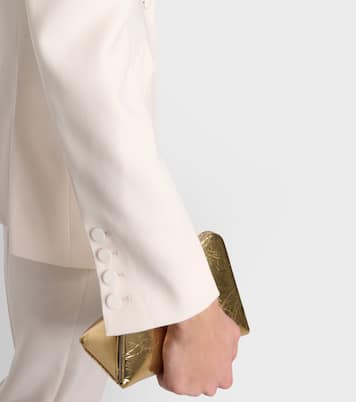 Blazer de botonadura simple | Roland Mouret