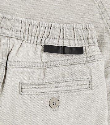 Denim shorts | Stella McCartney Kids