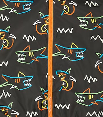 Giacca con stampa | Stella McCartney Kids