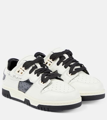 Baskets en cuir | Acne Studios