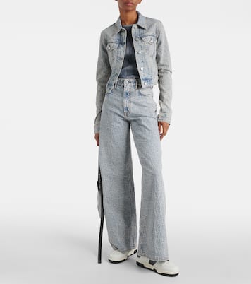 Baskets en cuir | Acne Studios