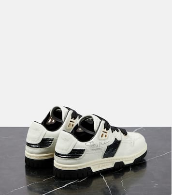 Baskets en cuir | Acne Studios