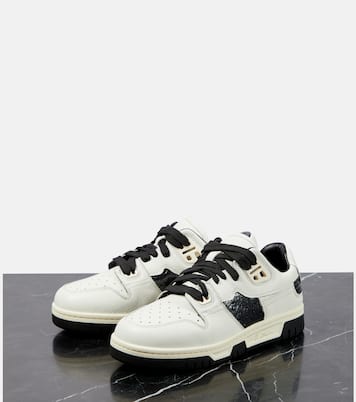 Baskets en cuir | Acne Studios